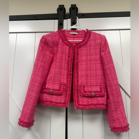 Alice + Olivia Jackets & Blazers - Alice + Olivia Jacket